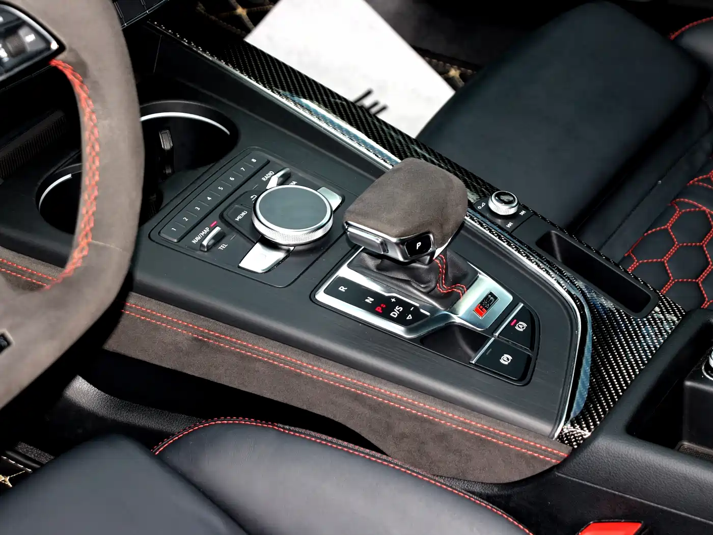 Audi RS 4 2020 2019 RS 4 2.9T Avant