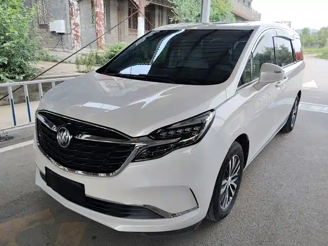 Buick GL8 2021