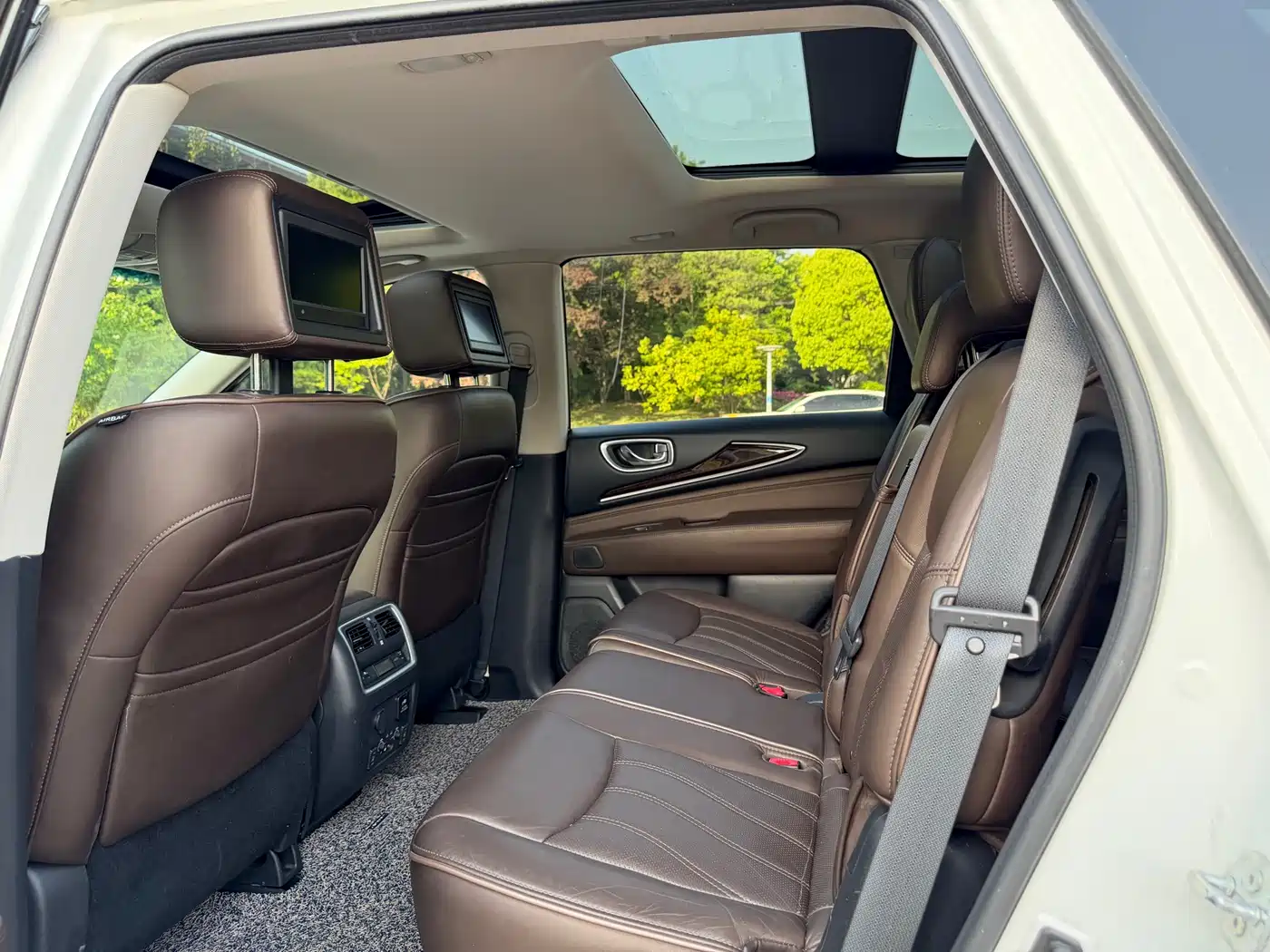 Infiniti JX 2013 JX35 AWD All-Round Edition фото 4