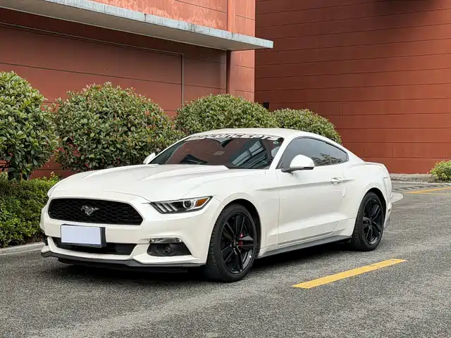 FORD MUSTANG