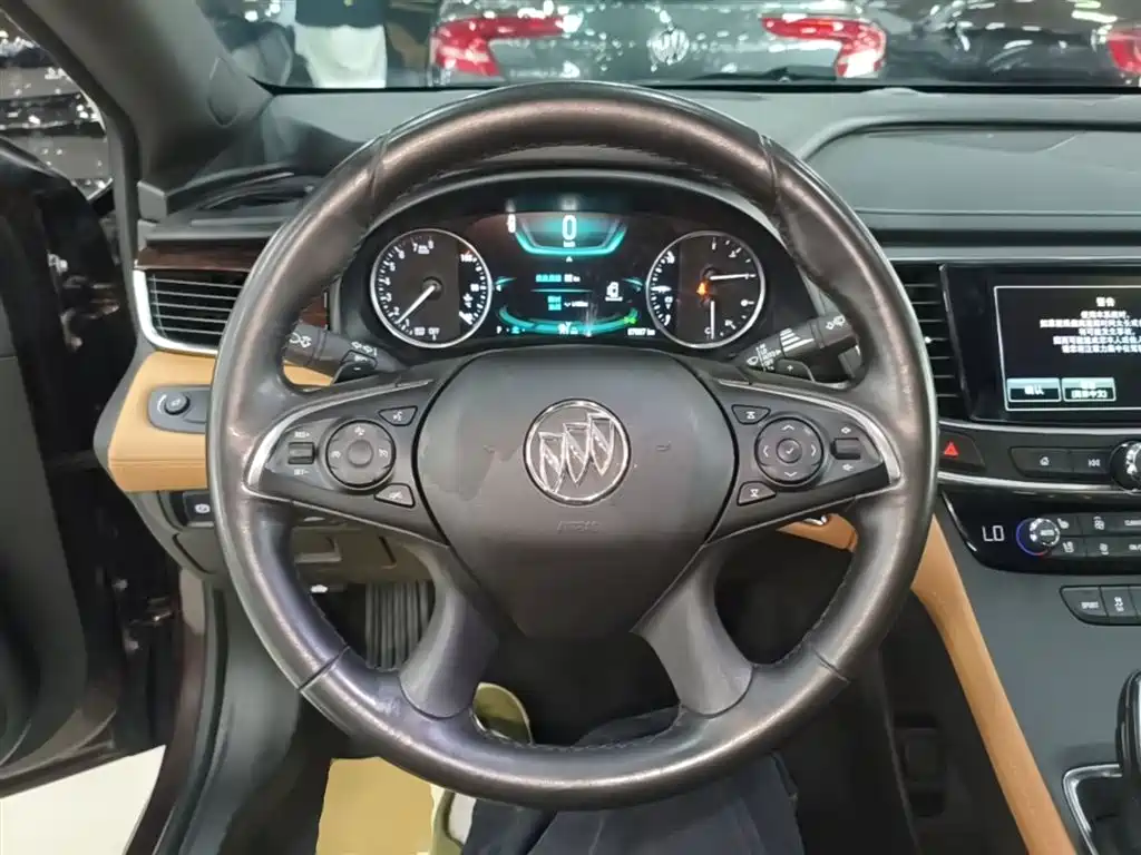 Buick LaCrosse 2016 Model 28T Luxury фото 11