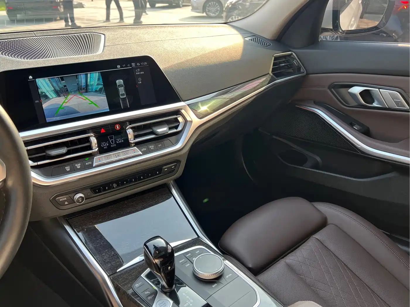 BMW 3 Series 2022 Facelift 325Li M Sport Package фото 15
