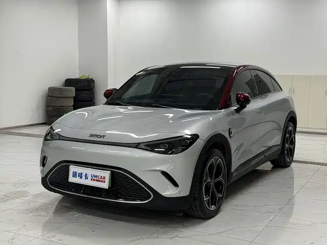  smart smart #3 2023 Pulse AWD Edition