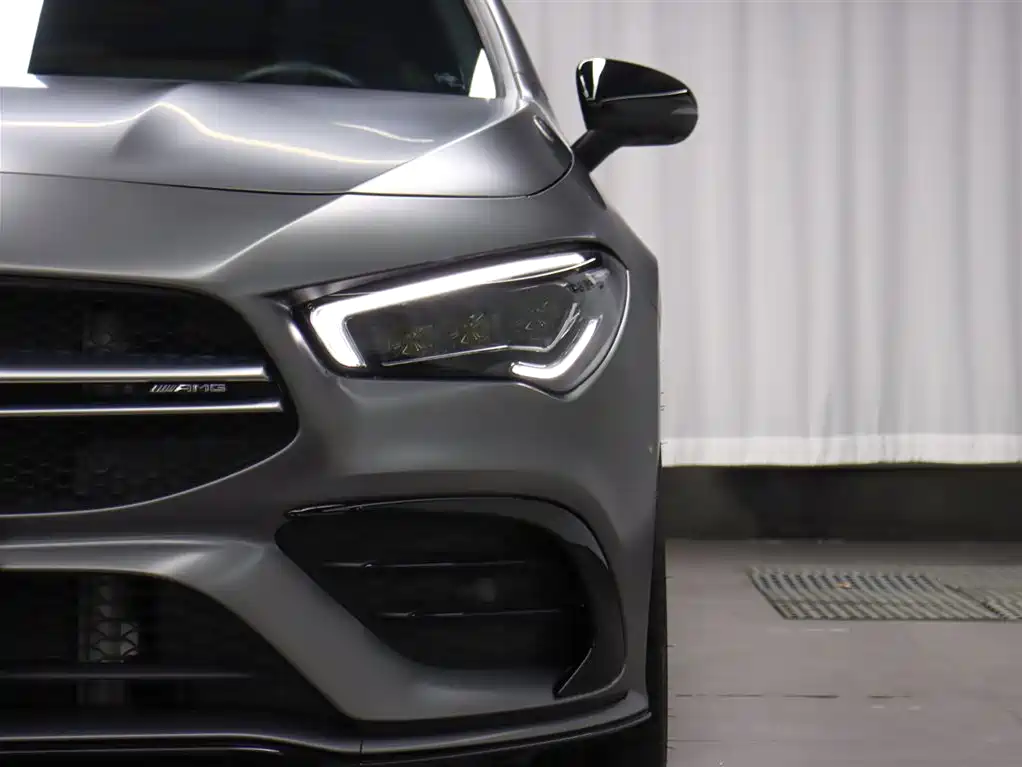 Mercedes-Benz CLA AMG 2023 AMG CLA 35 4MATIC фото 28
