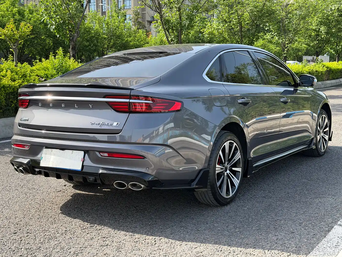 Geely Preface 2025 2025 Oriental Glory 2.0TD Star Edition