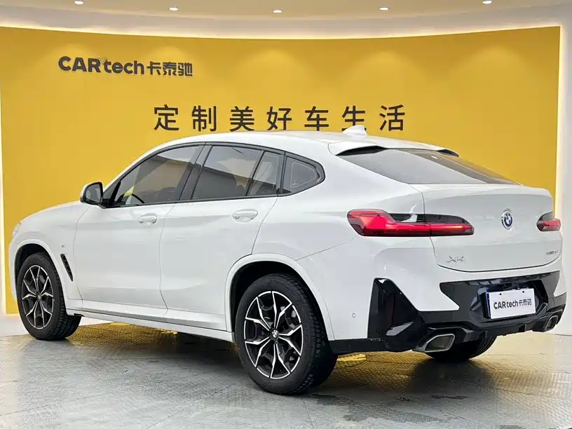 BMW X4 2025 2022 xDrive 25i M Sport Package