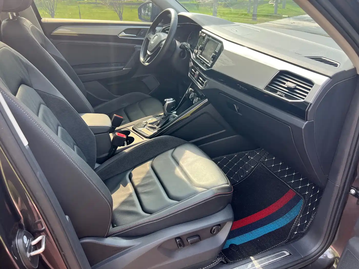 Volkswagen Tayron 2019 Expedition 280TSI 2WD Luxury (China VI) фото 14