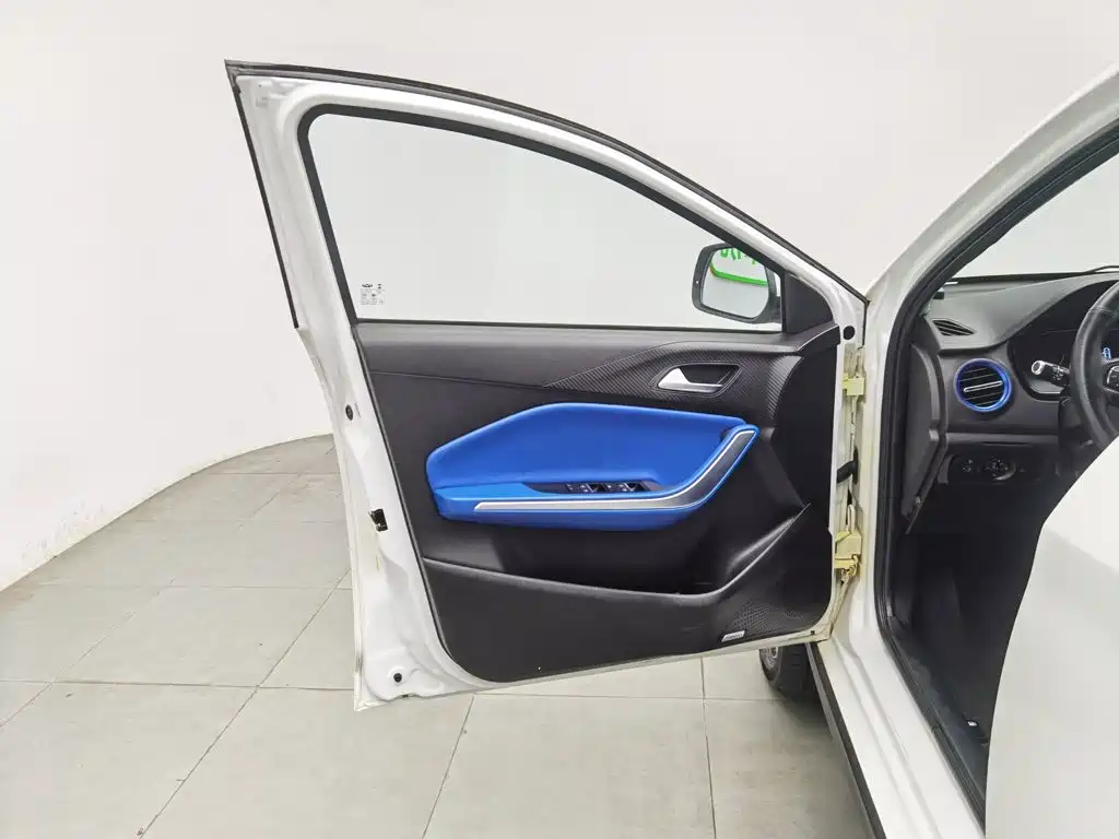 Chery New Energy Chery Tiggo 3xe 2019 2018 480 Comfort Travel Edition