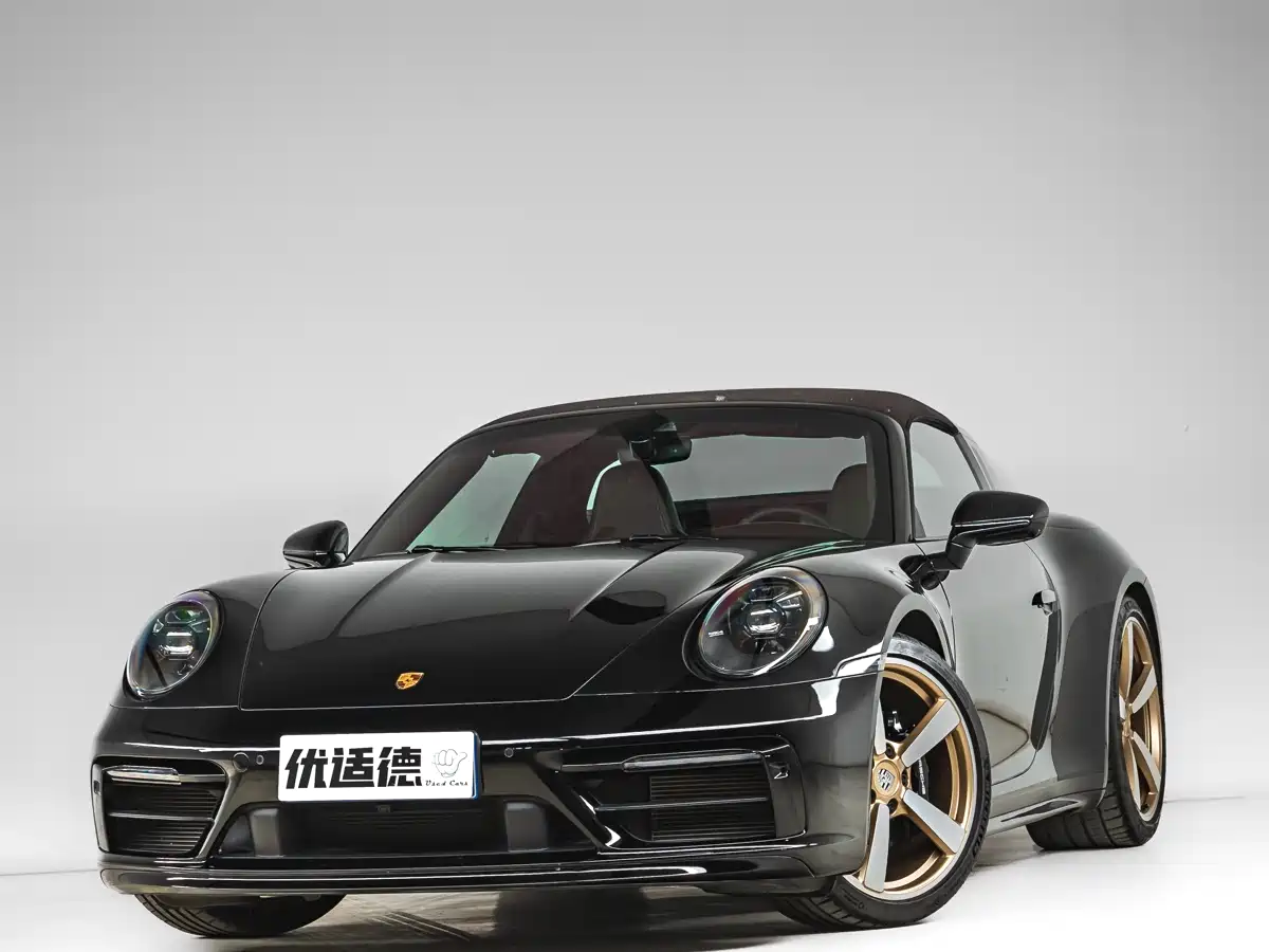 Porsche 911 2020 Targa 4S 3.0T