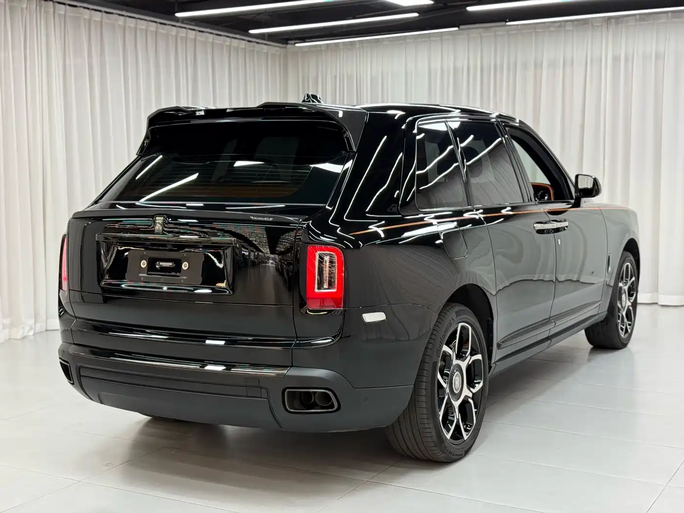 Rolls-Royce Cullinan 2023 2020 Black Badge