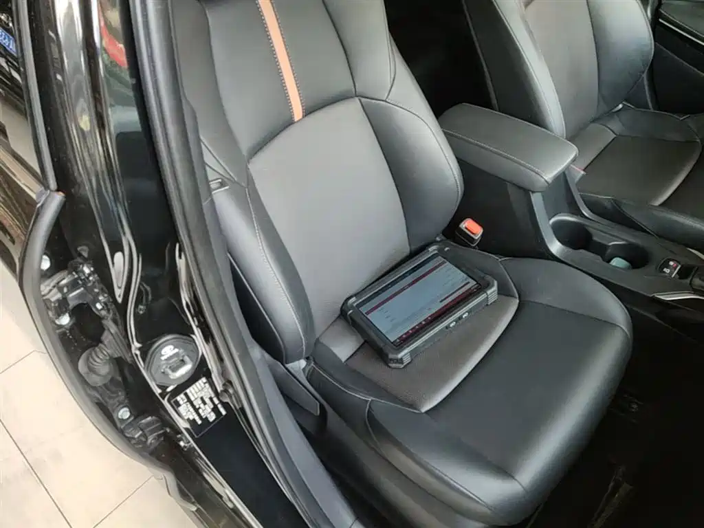 Toyota Levin GT 2021 2.0L Luxury Edition фото 25