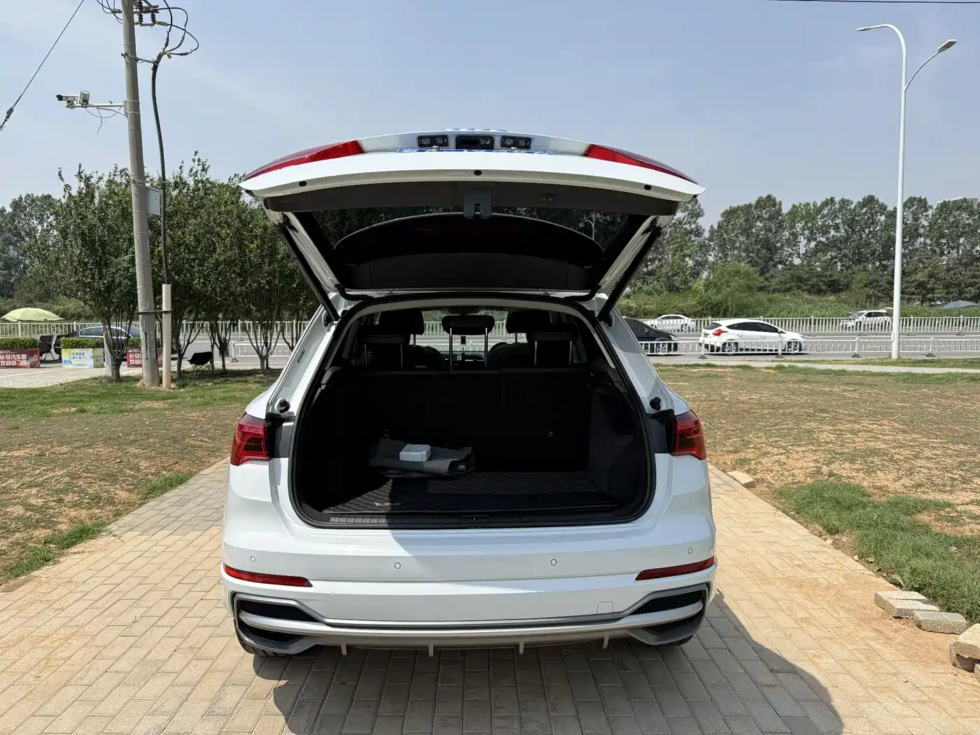 Audi Q3 2023 35 TFSI Fashion Dynamic (1.4T) фото 11