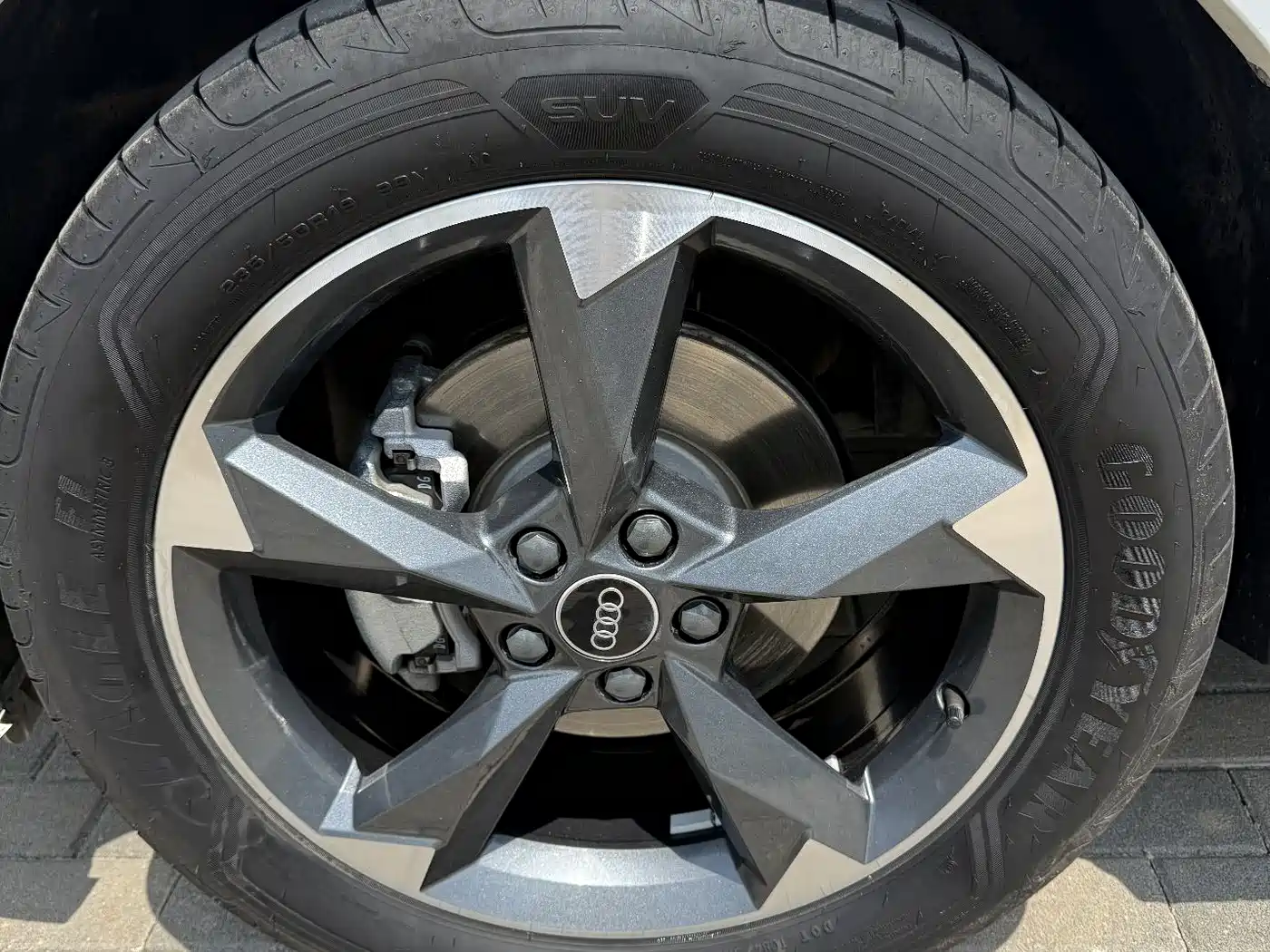 Audi Q3 2023 35 TFSI Fashion Dynamic (1.4T) фото 19