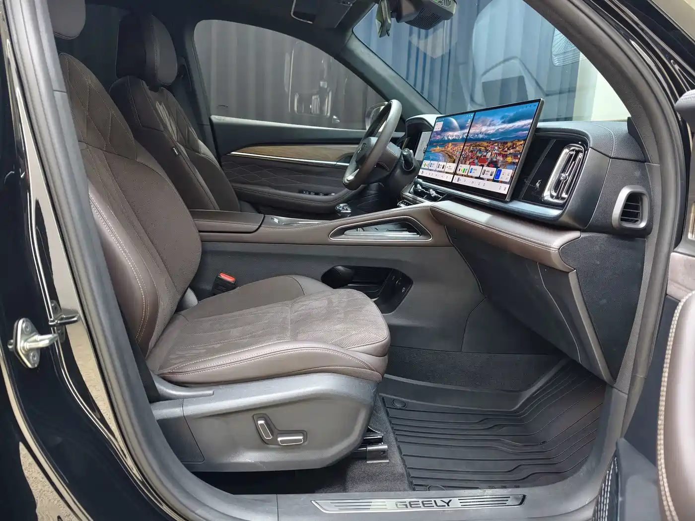 Geely Xingyue L 2026 2026 Oriental Glory 2.0TD Automatic Celestial Edition