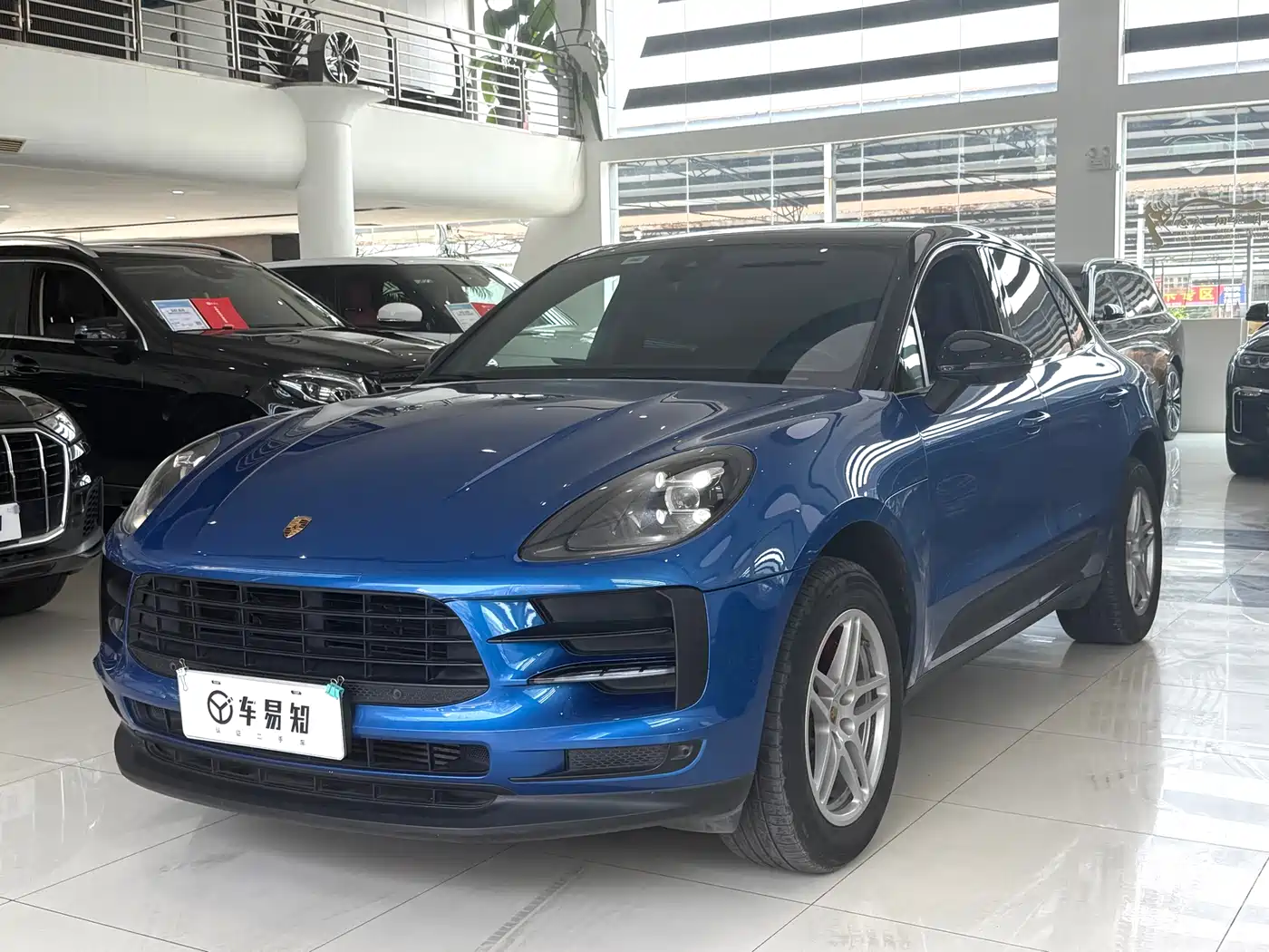 Porsche Macan 2018 Macan 2.0T