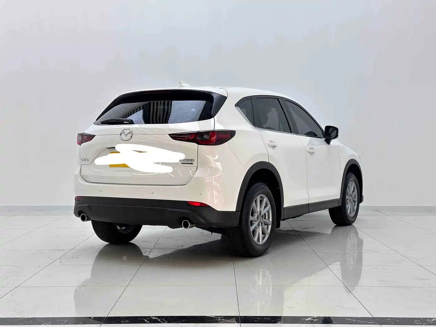 Mazda CX-5 2025 2024 2.0L Automatic FWD Comfort