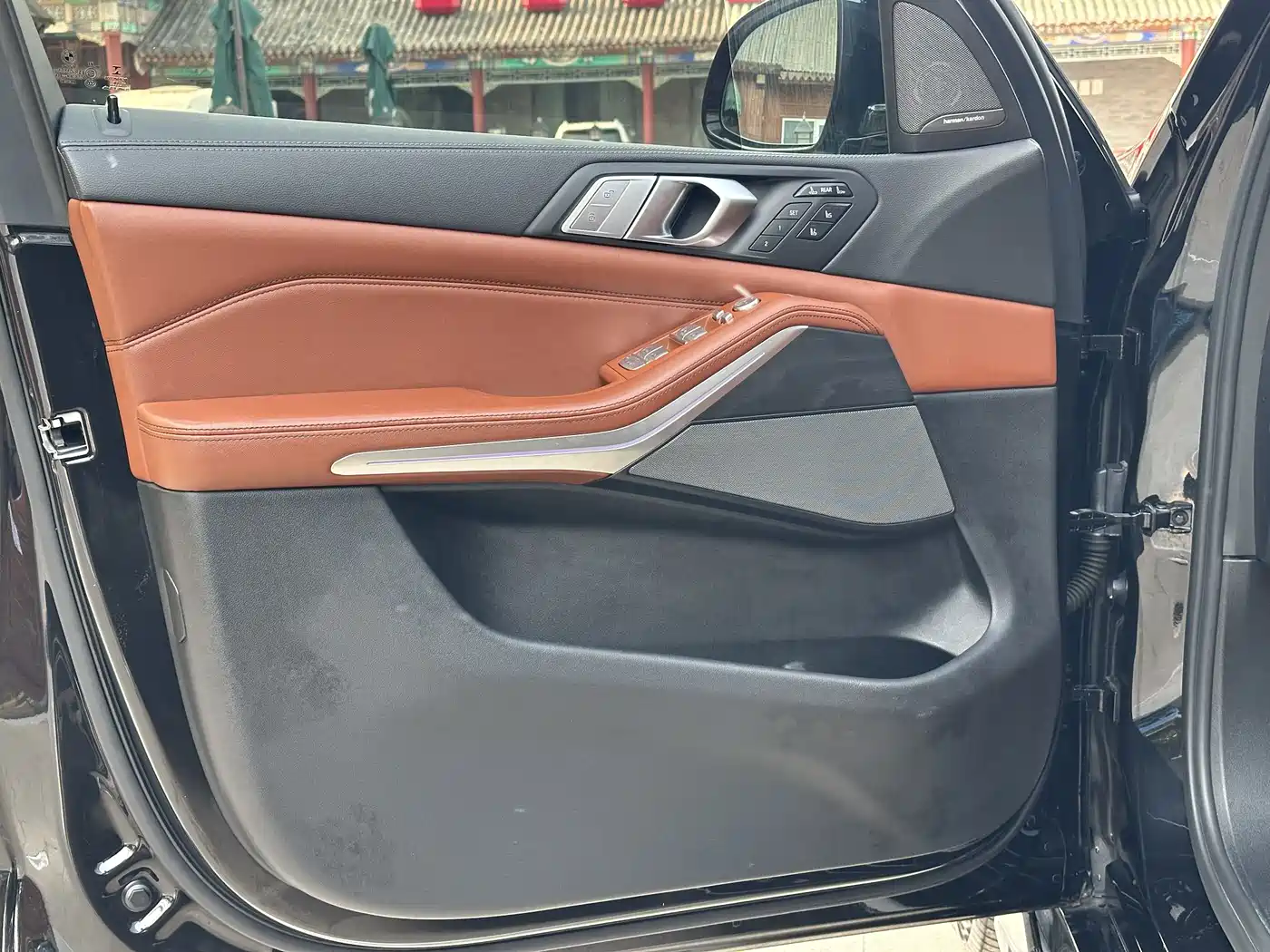 BMW X7 2019 xDrive40i Exclusive M Sport Package фото 8