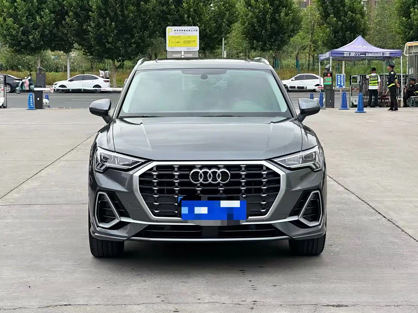 Audi Q3 2022 35 TFSI Fashion Dynamic