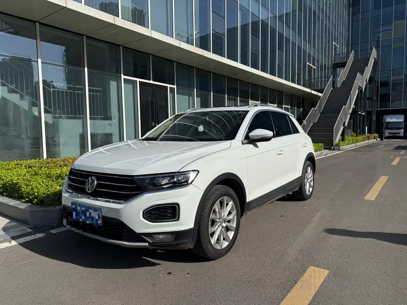 Volkswagen T-ROC 2020 230TSI DSG 2WD Progressive