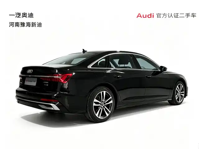 Audi A6L 2024 40 TFSI Luxury Dynamic — фото 3