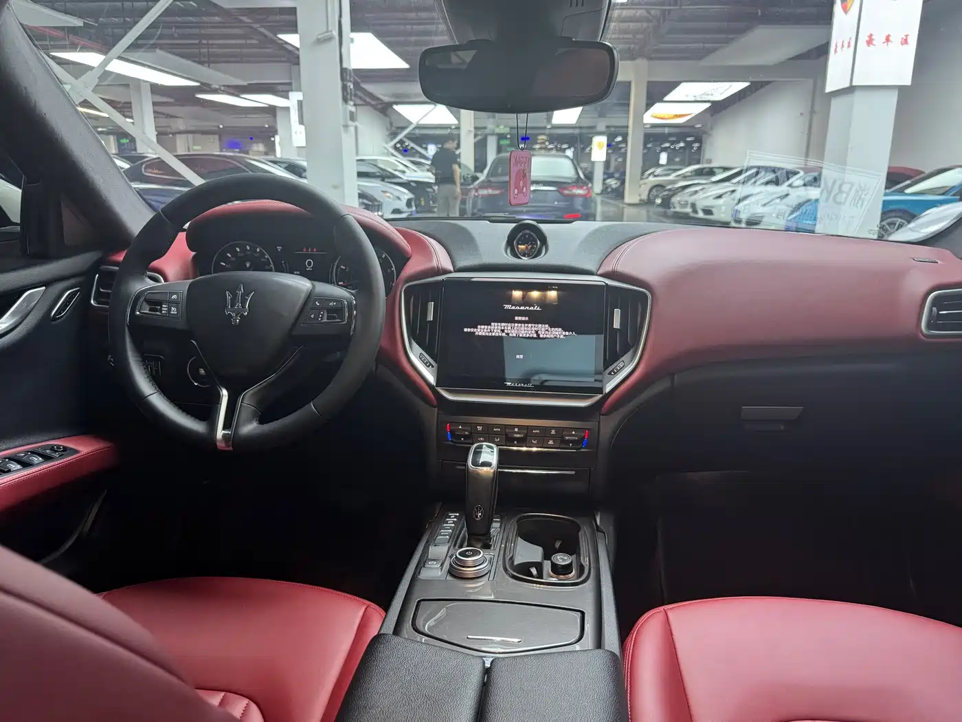 Maserati Ghibli 2021 2.0T Edge Edition фото 8