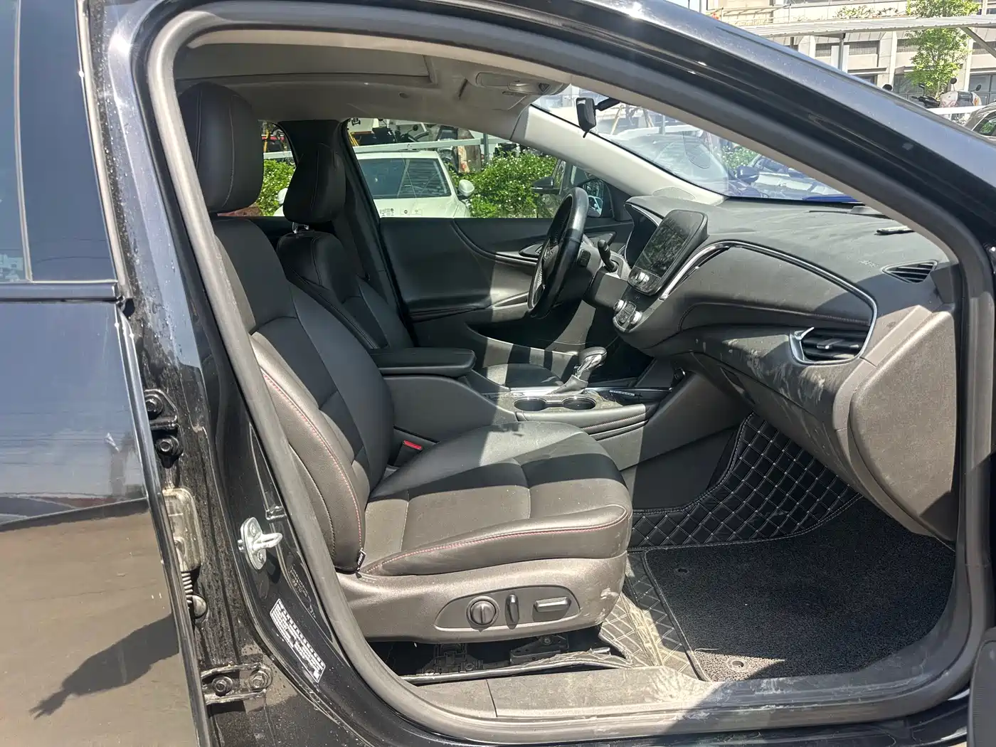 CHEVROLET MAI RUIBAO XL