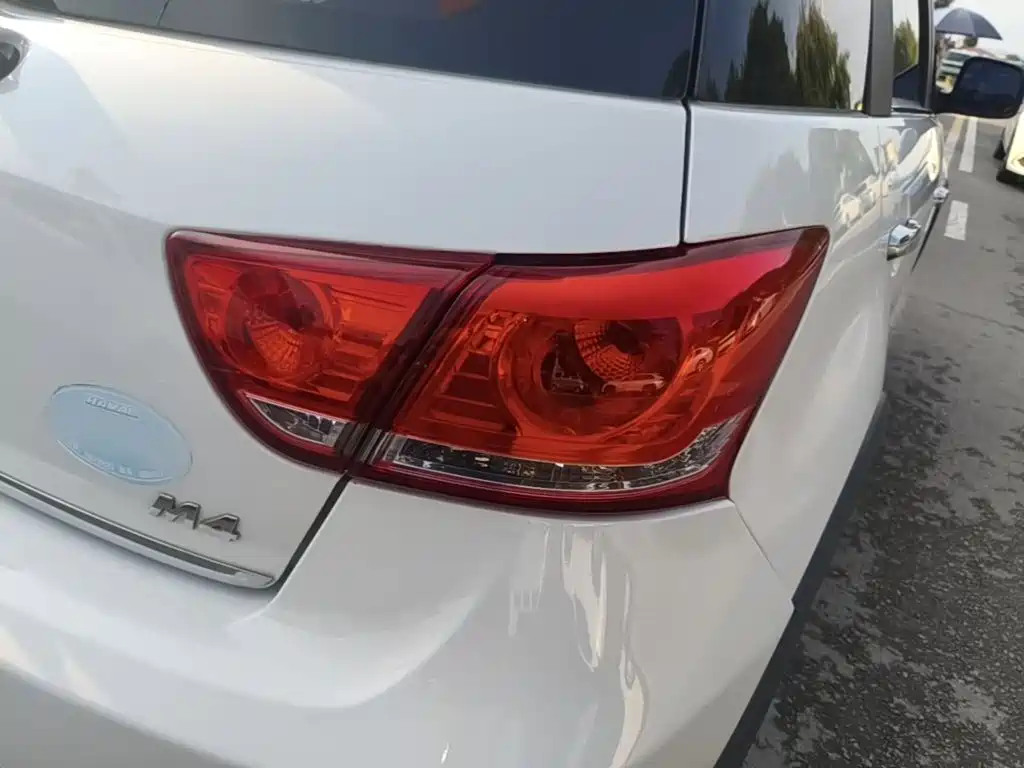 Great Wall M4 2015 2014 1.5L Manual Comfort