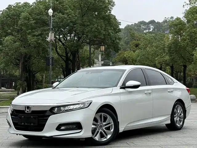 Honda Accord 2019