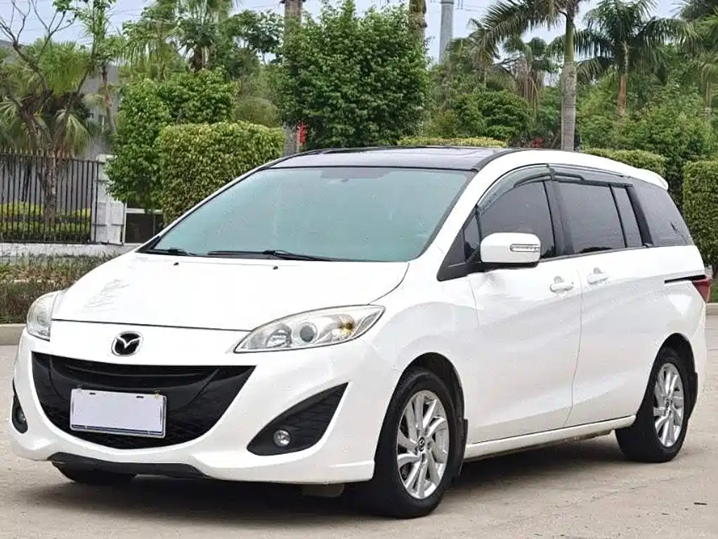 Mazda Mazda5 2014 2013 2.0L Automatic Comfort