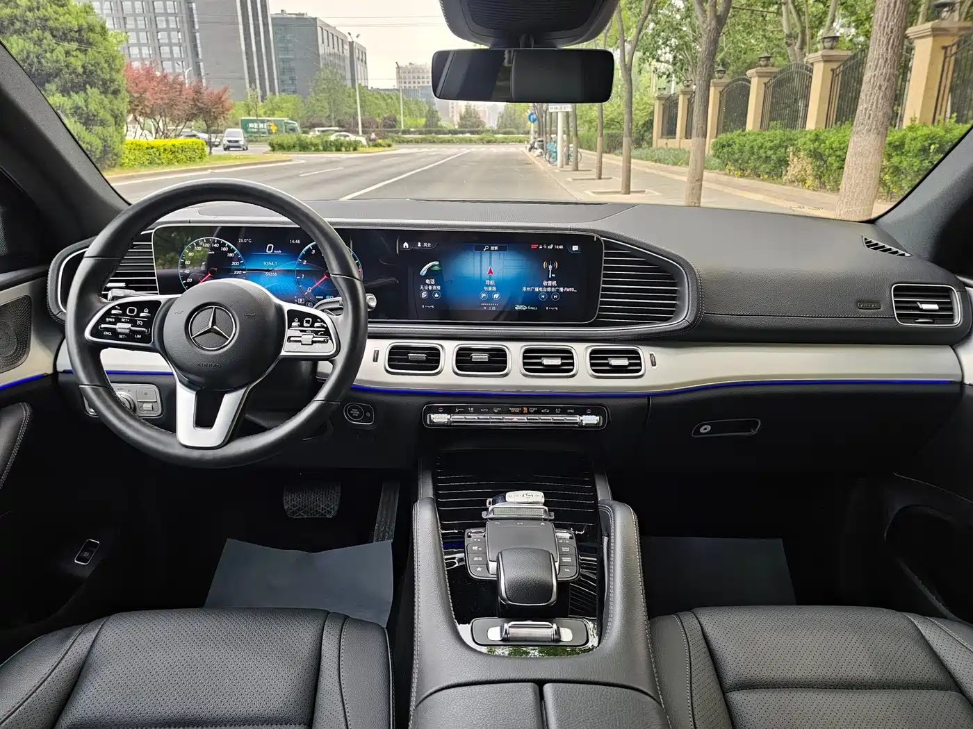 Mercedes-Benz GLE Coupe 2022 GLE 450 4MATIC Coupe SUV Fashion фото 4