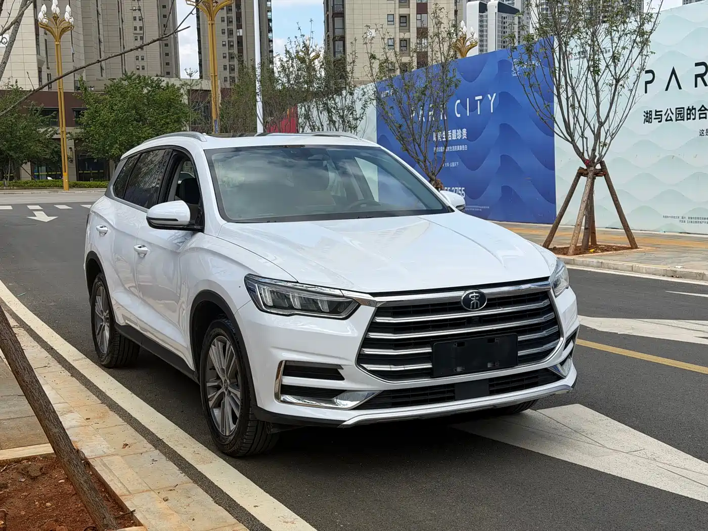 BYD Song Pro 2021 1.5T Automatic Elite фото 3