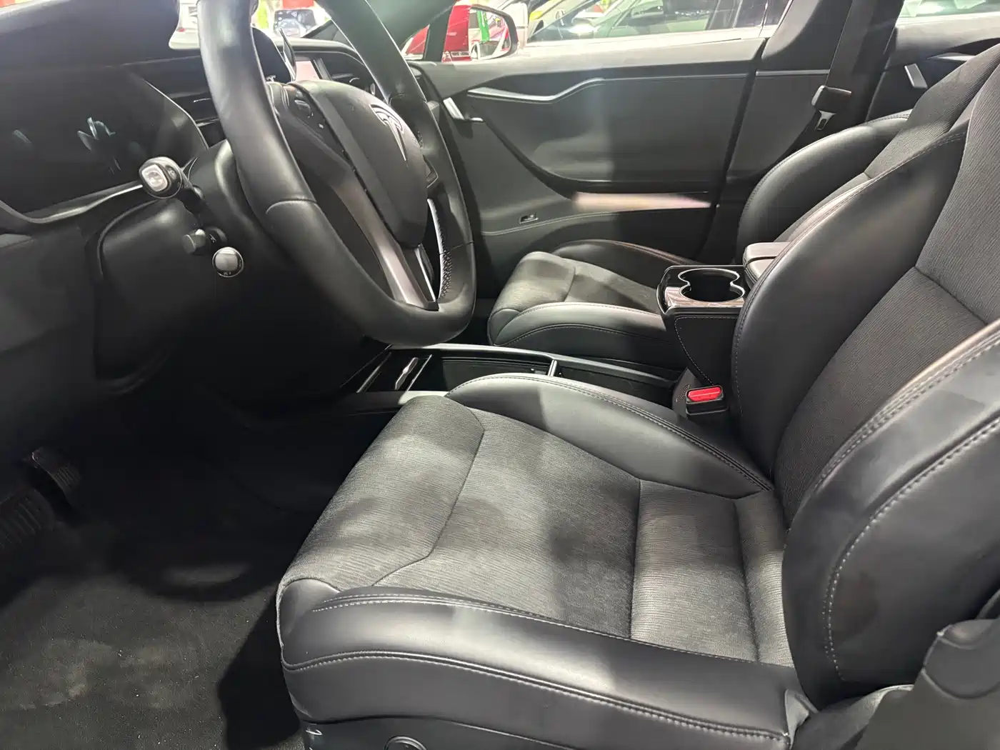 Tesla Model S 2019 2017 Model S 75D Standard Range