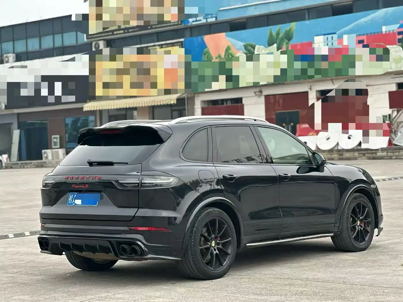 Porsche Cayenne 2011 Cayenne 3.0T фото 5