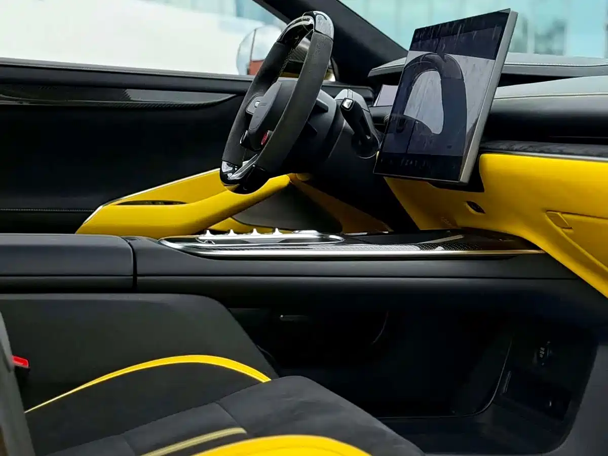 XIAOMI CAR XIAOMI SU7 ULTRA