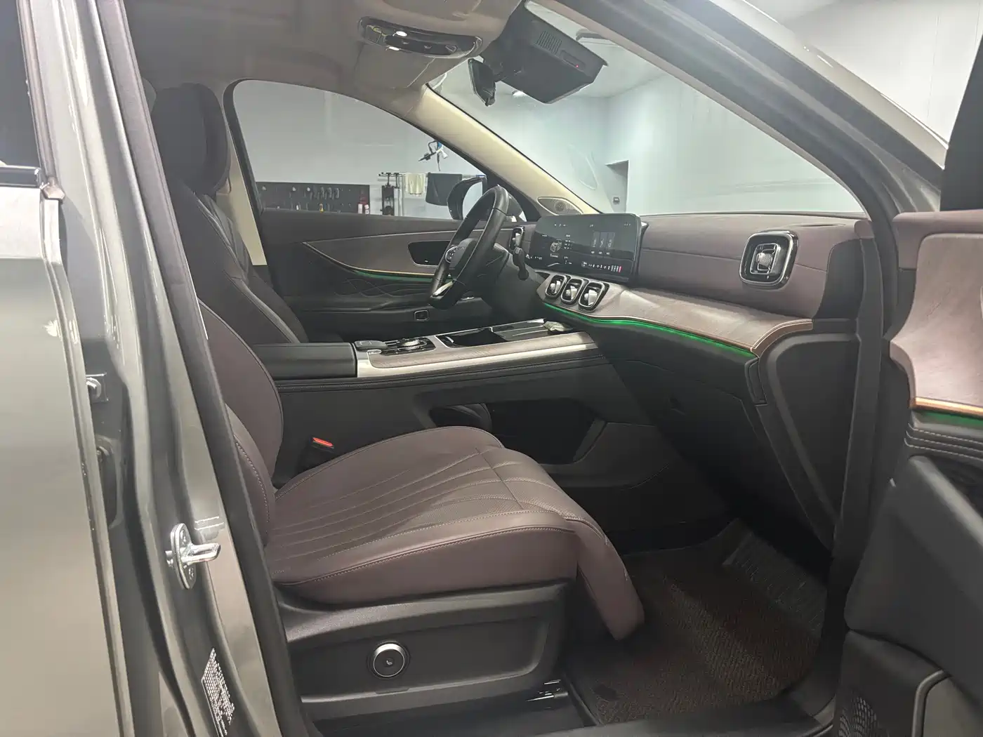 Chery Tiggo 9 C-DM 2024 2025 1.5T 106KM Super Comfort Edition 5-Seater NCM