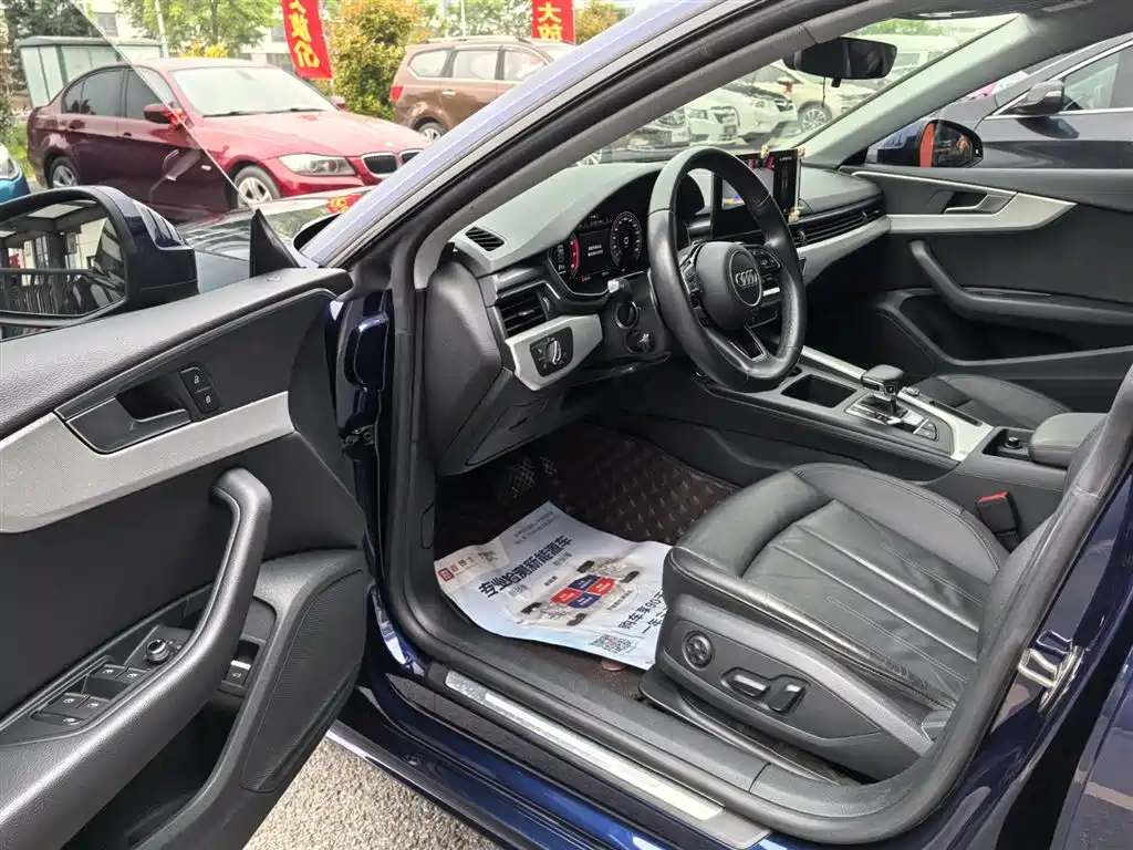 Audi A5 (Import) 2021 Sportback 40 TFSI Fashion Elegance фото 2