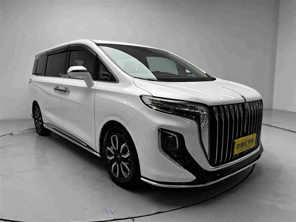 Hongqi HQ9 2022 2023 2.0T Smart Connect Flagship