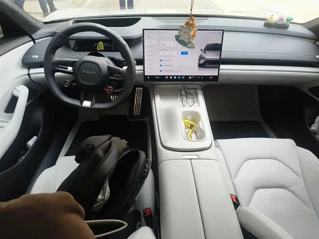 Xiaomi Auto Xiaomi SU7 2024 AWD Extended Range Advanced Smart Driving Max Edition фото 10
