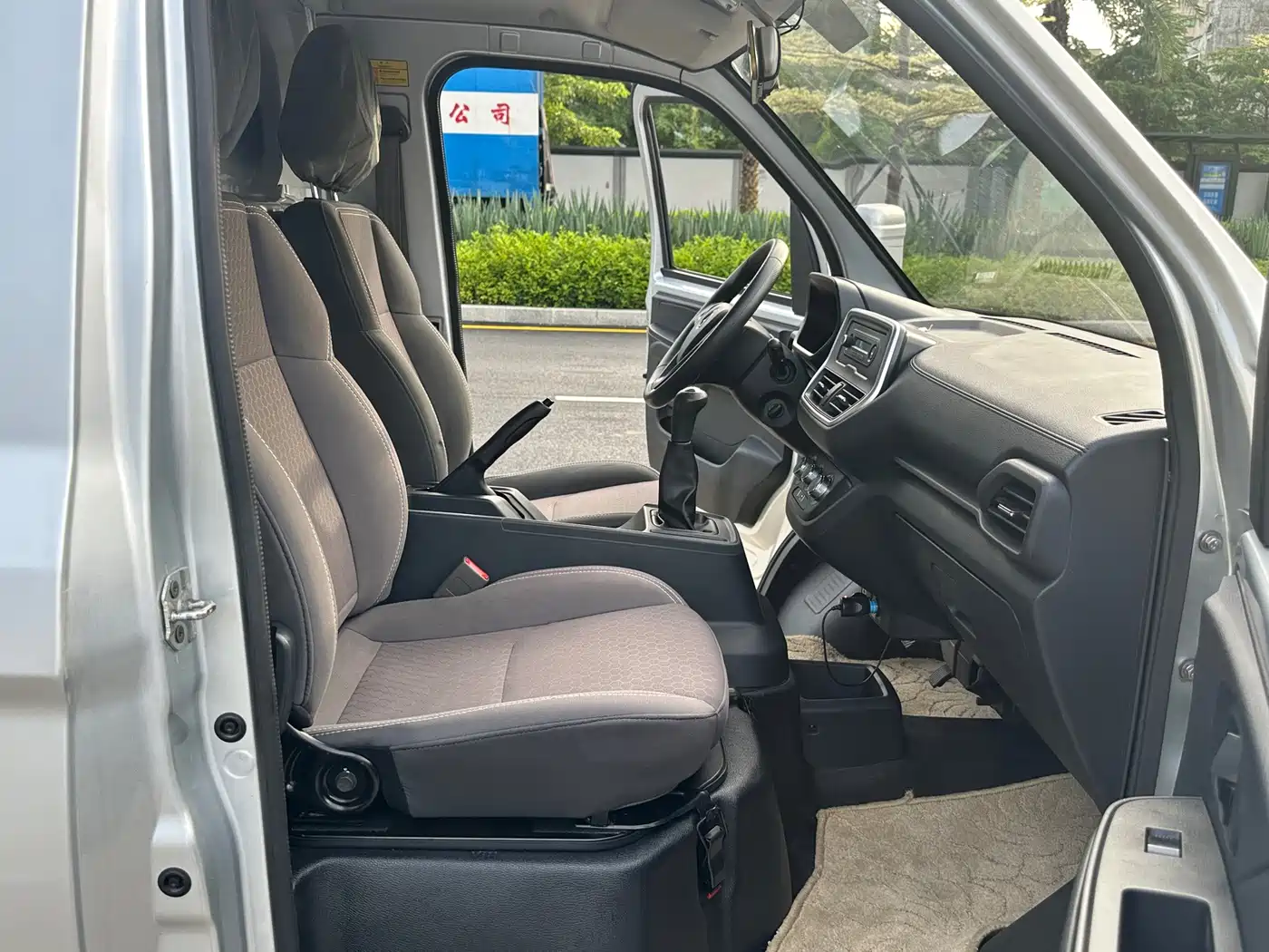 Changan Kaicheng Changan Star Card PLUS 2023 2022 1.6L Comfort AC Double Row Steel Panel Van DAM16KR