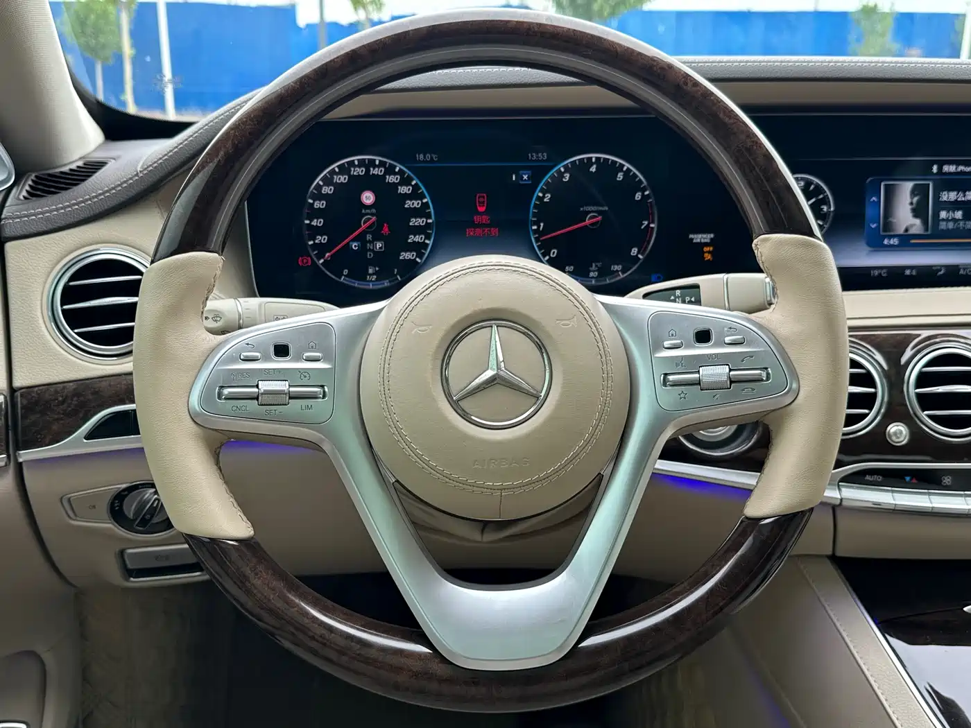 Mercedes-Benz S-Class 2018 S 350 L фото 13