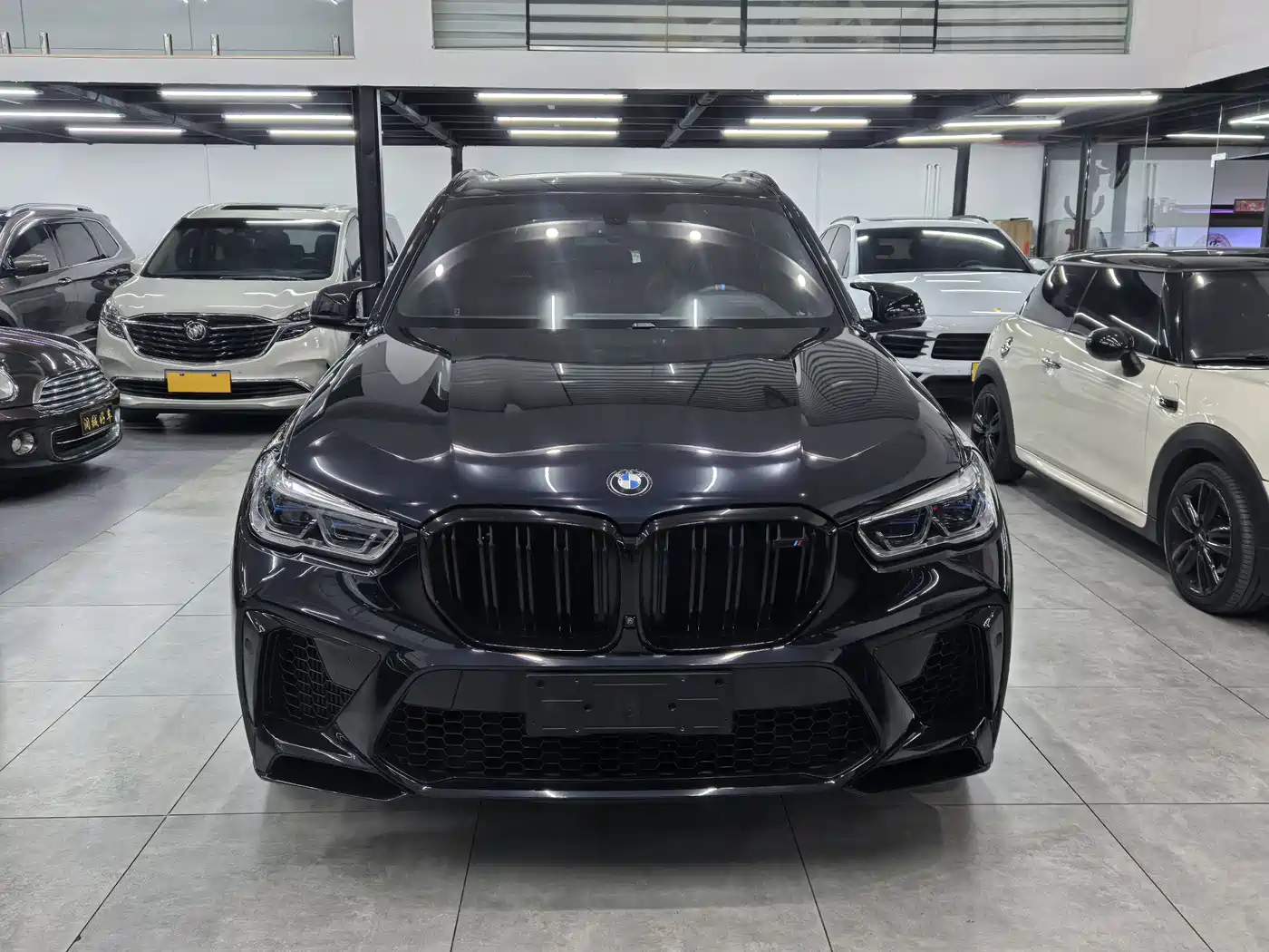 BMW X5 M