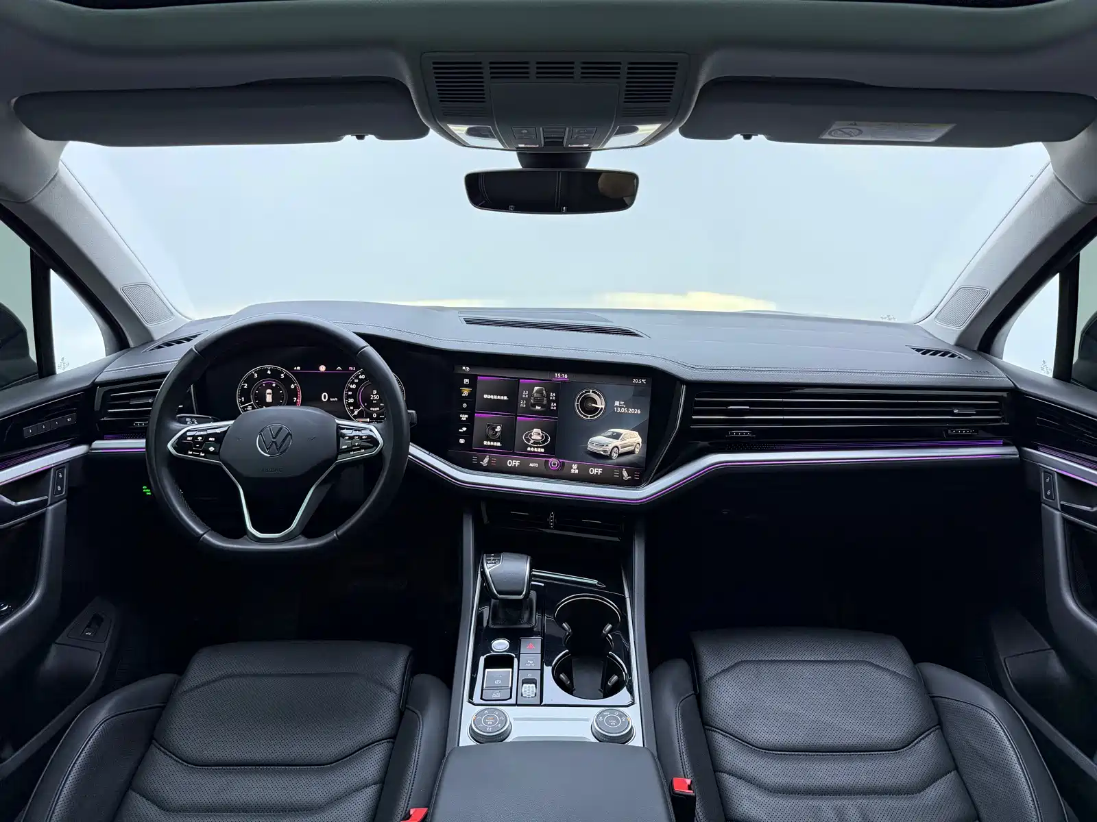 Photo 11 - Volkswagen Touareg