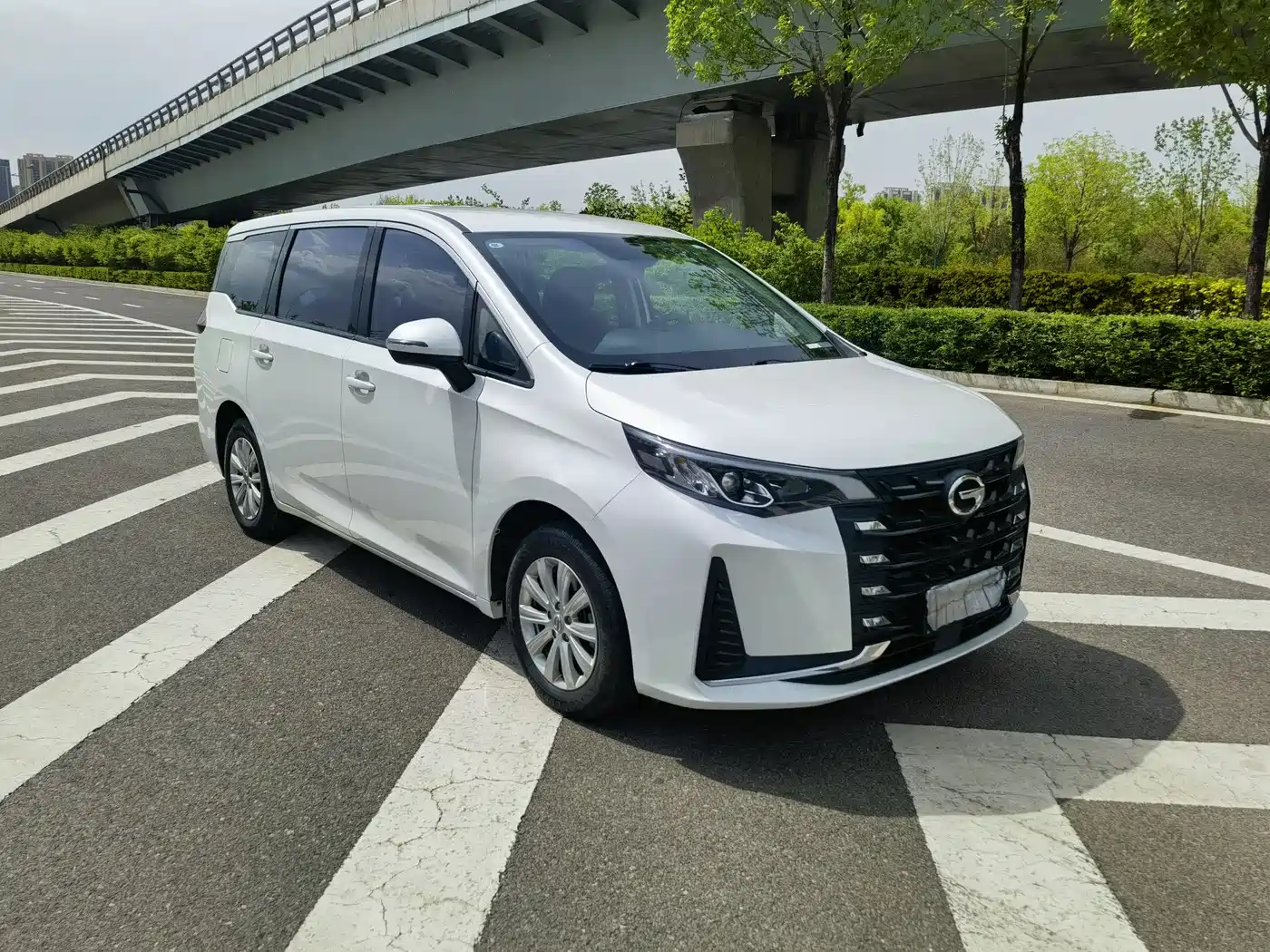 GAC Trumpchi Trumpchi M6 2023 PRO 270T DCT Elite Edition фото 3
