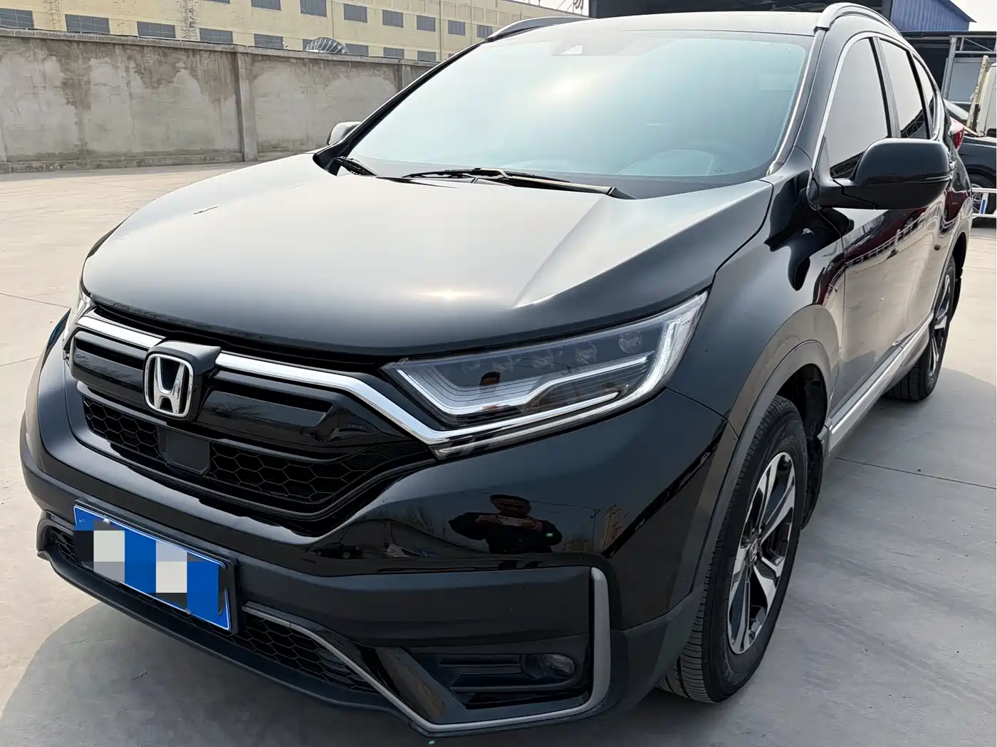 Honda CR-V 2021 240TURBO CVT 2WD Urban Edition
