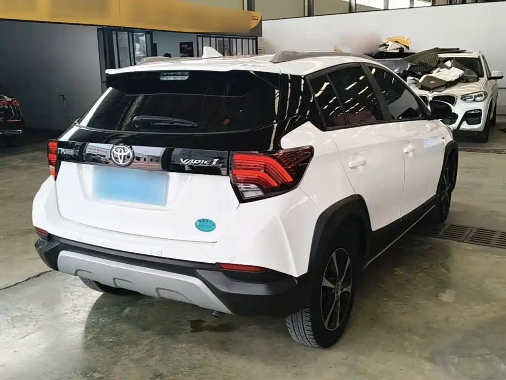 Toyota YARiS L Zhi Xuan 2023 2022 Zhi Xuan X 1.5L CVT Leading PLUS Edition