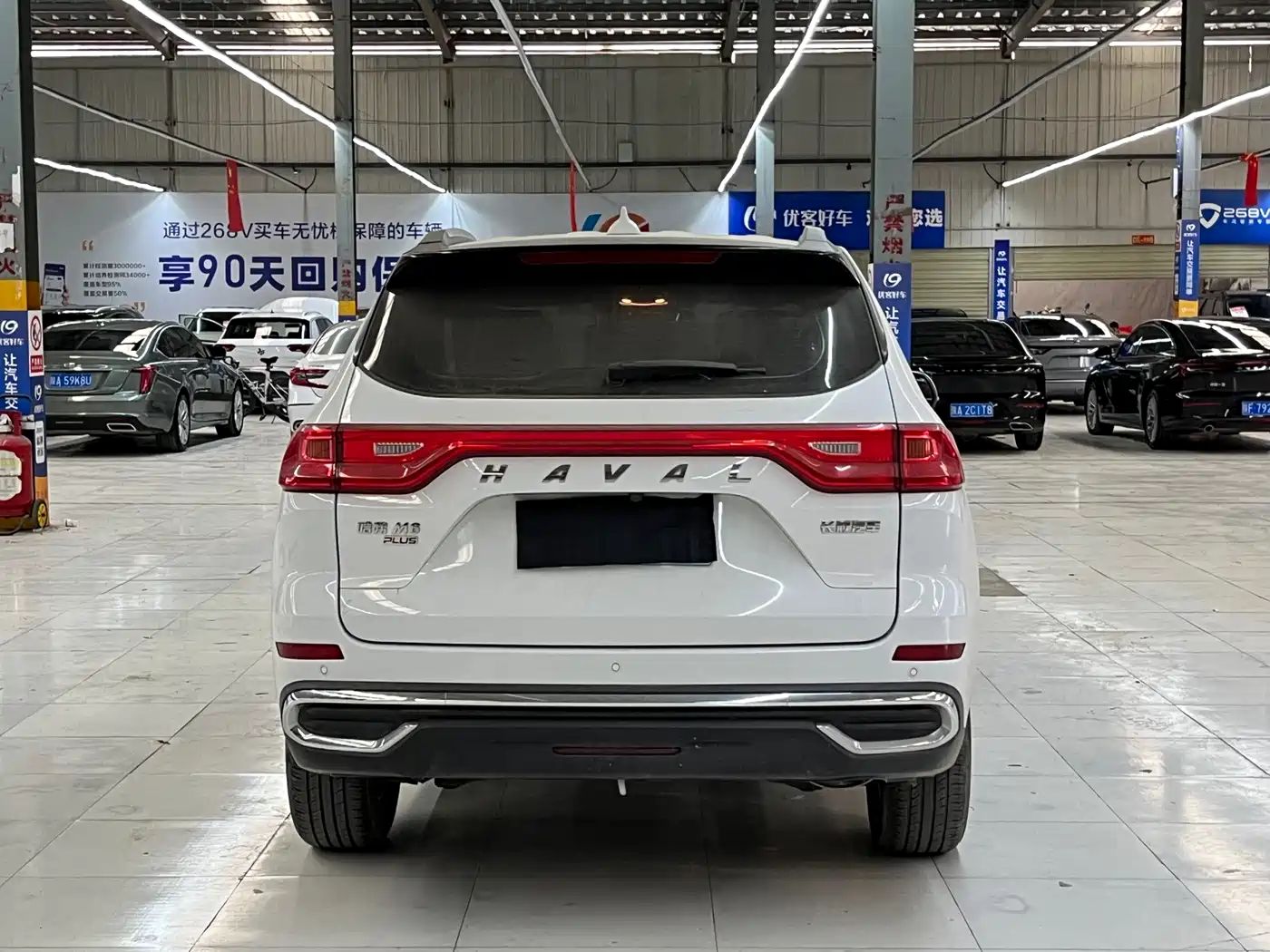 HAVAL M6