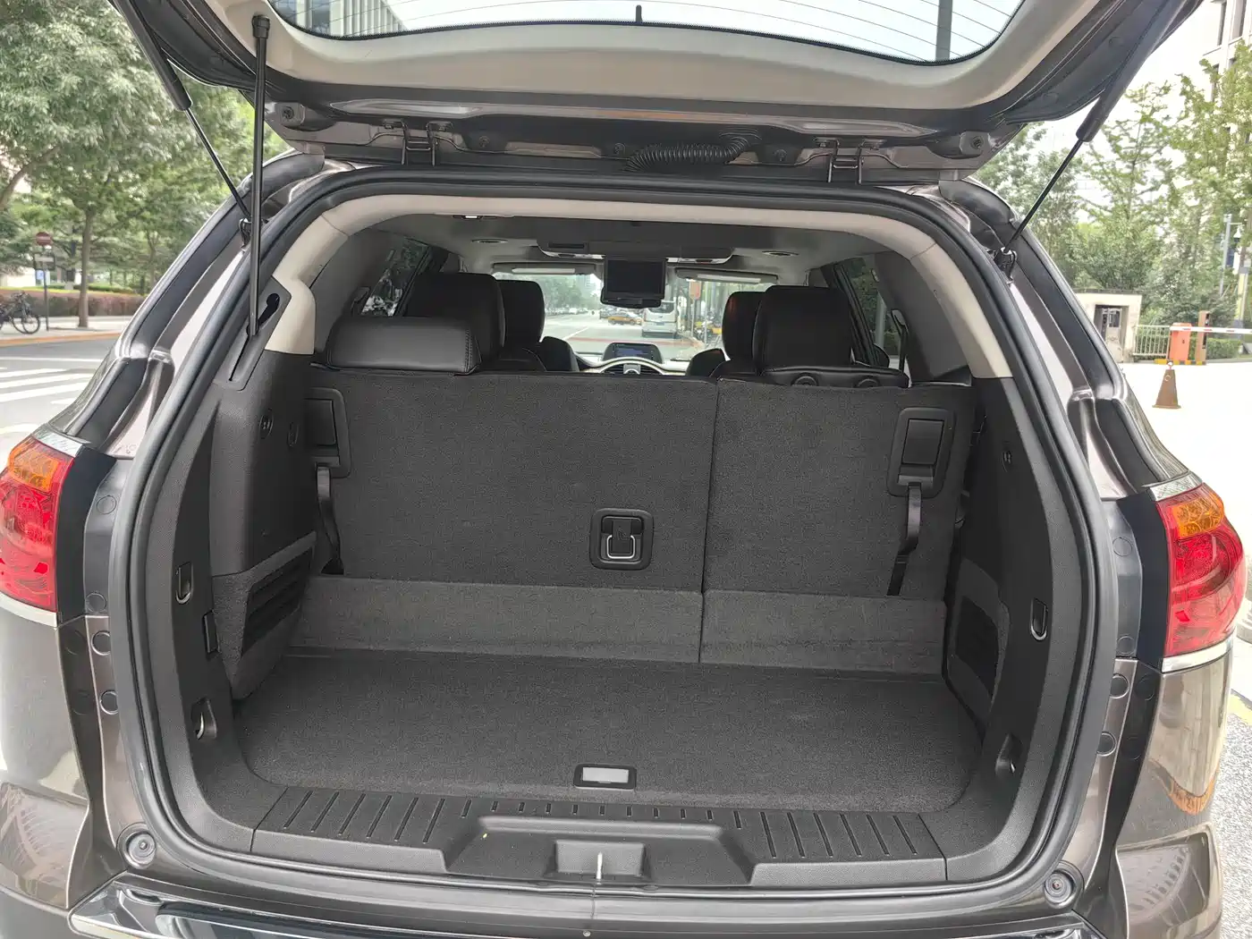 Buick Enclave 2010 3.6L Flagship Edition фото 23