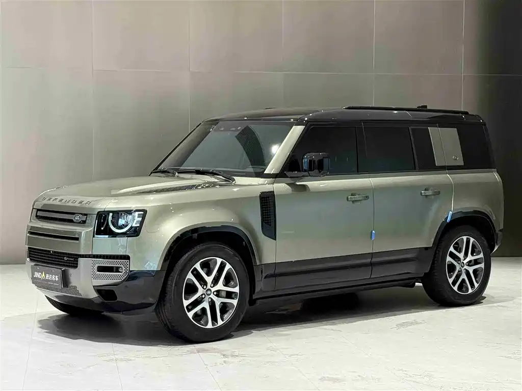 Land Rover Defender 2023 Facelift 110 3.0T P400 X-DYNAMIC HSE фото 19