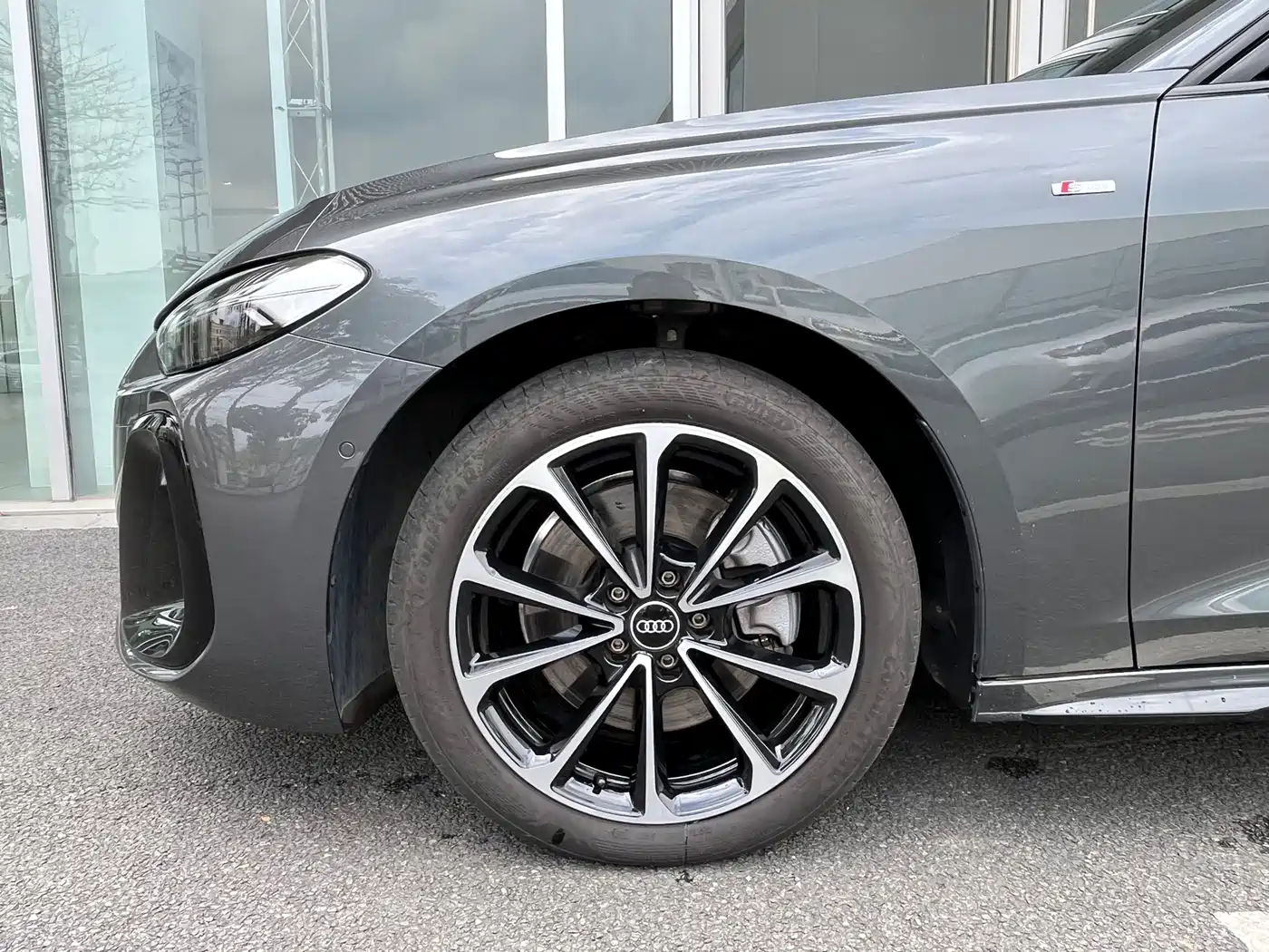 Audi A5L 2025 2.0T Sport Edition Plus фото 7