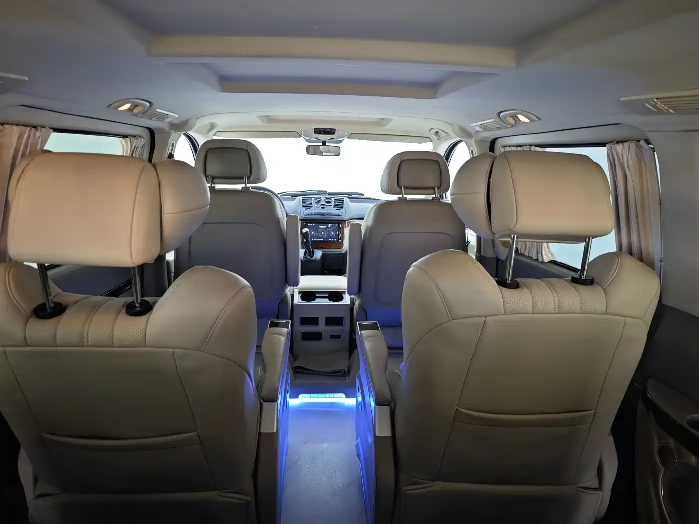 Mercedes-Benz Viano 2015 2012 2.5L Comfort Edition